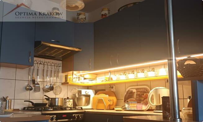 Mieszkanie Kraków Grzegórzki, Dąbie, Bajeczna