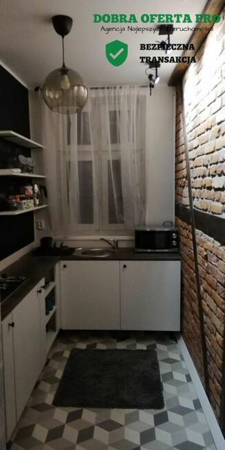 2-pokojowe mieszkanie po generalnym remoncie