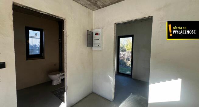 Dom Chańcza gm. Raków,