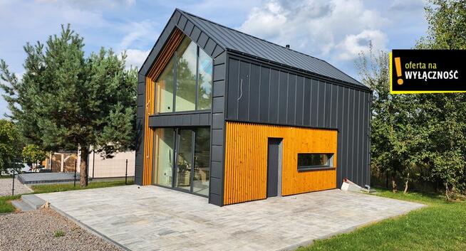 Dom Chańcza gm. Raków,