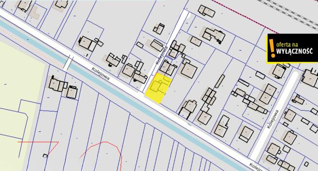 Dom Ostrowiec Świętokrzyski, Kolejowa