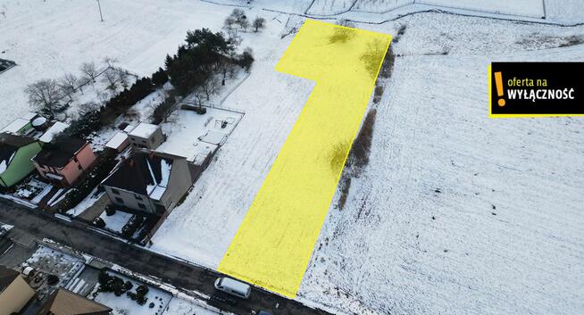 Działka budowlana Pszów, Gen. Stefana Grota-Roweckiego