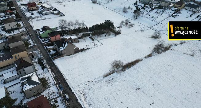 Działka budowlana Pszów, Gen. Stefana Grota-Roweckiego