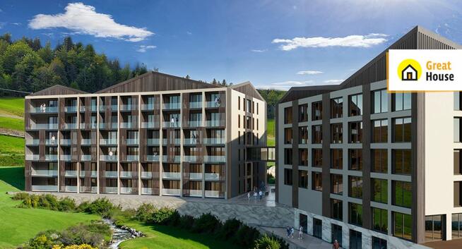 Mieszkanie Ustroń, 3 Maja