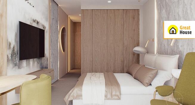 Mieszkanie Ustroń, 3 Maja