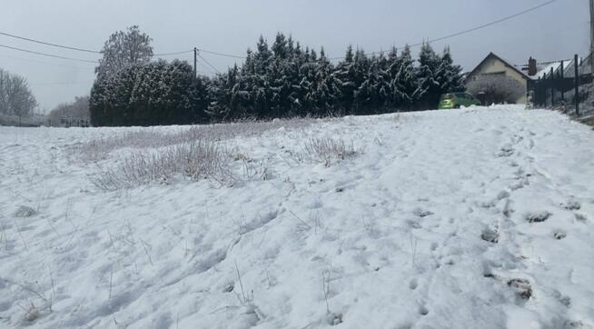 Działka budowlana Jastrzębie-Zdrój Ruptawa, Zachodnia