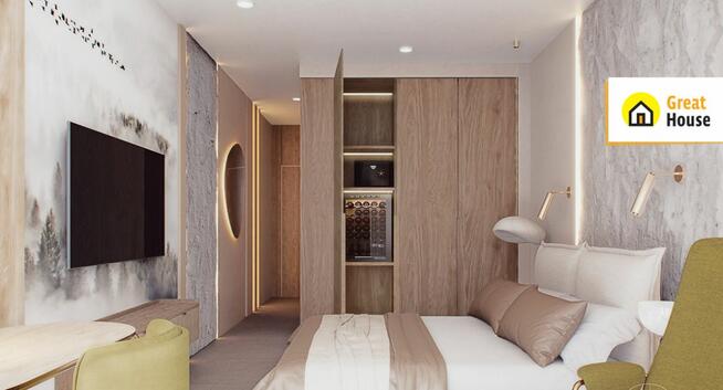 Mieszkanie Ustroń, 3 Maja