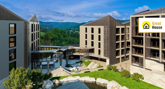 Mieszkanie Ustroń, 3 Maja