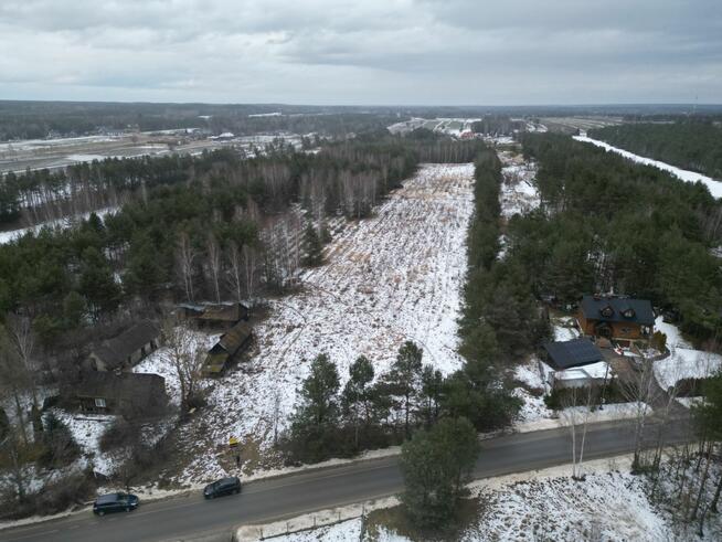 Działka budowlana Nowa Dębowa Wola gm. Bodzechów,