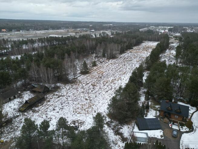 Działka budowlana Nowa Dębowa Wola gm. Bodzechów,