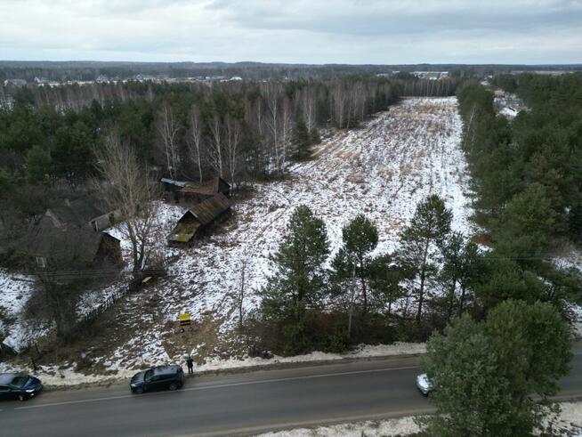 Działka budowlana Nowa Dębowa Wola gm. Bodzechów,