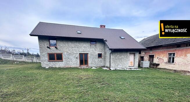 Dom Ponięcice gm. Rudnik, Łąkowa