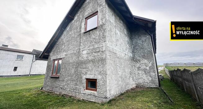 Dom Ponięcice gm. Rudnik, Łąkowa