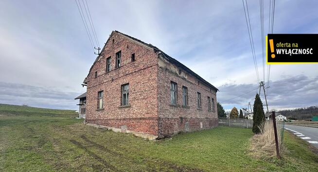 Dom Ponięcice gm. Rudnik, Łąkowa