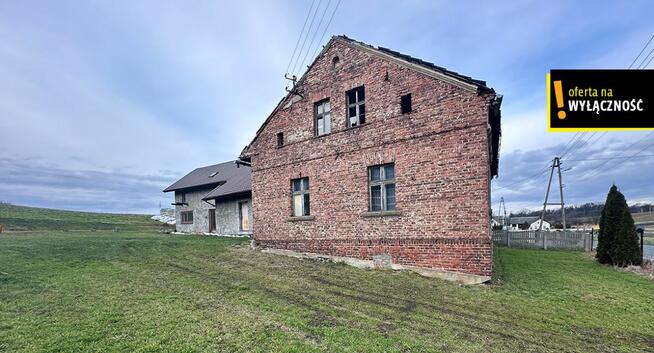 Dom Ponięcice gm. Rudnik, Łąkowa