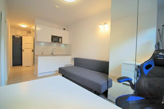 Inwestycja przy uczelni mikroapartament