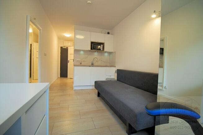 Inwestycja przy uczelni mikroapartament