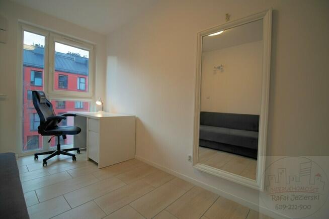 Inwestycja przy uczelni mikroapartament