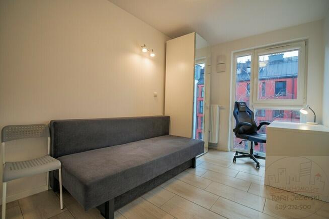 Inwestycja przy uczelni mikroapartament