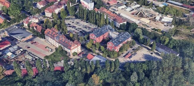 Inwestycja przy uczelni mikroapartament