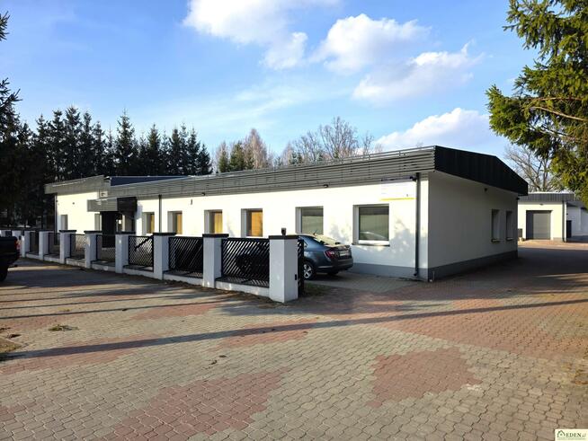 Lokal użytkowy Łuków, Zapowiednik