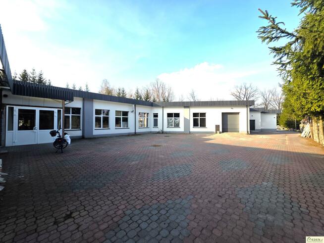 Lokal użytkowy Łuków, Zapowiednik