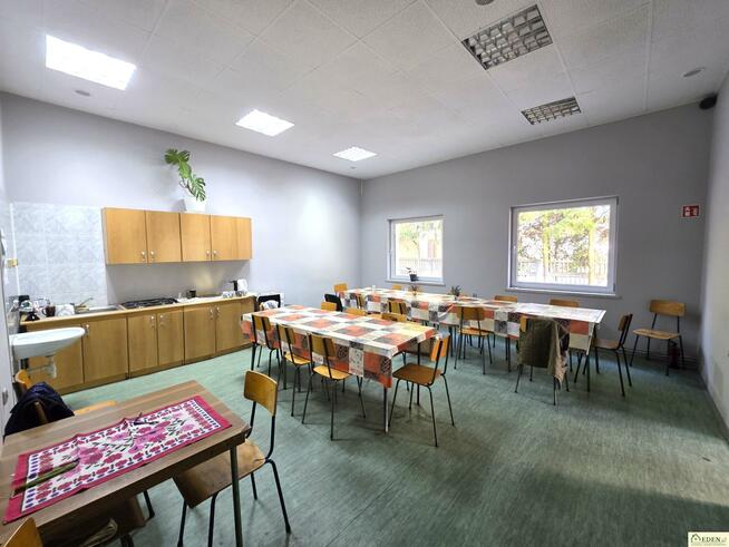 Lokal użytkowy Łuków, Zapowiednik