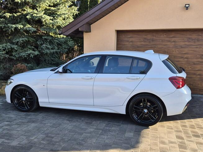 BMW 118 2018r M-Pakiet, Tylko 111tyś km, 100% Oryginał, Zamiana Za Auto/Motor