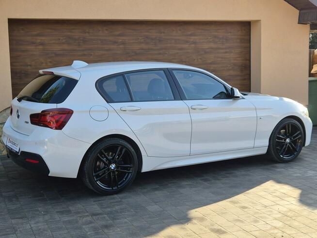 BMW 118 2018r M-Pakiet, Tylko 111tyś km, 100% Oryginał, Zamiana Za Auto/Motor