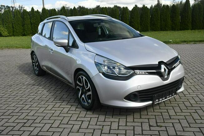 Renault Clio 1,5dci Navigacja>ledy.Parktronic.Centralka,kredyt.OKAZJA.GWARANCJA