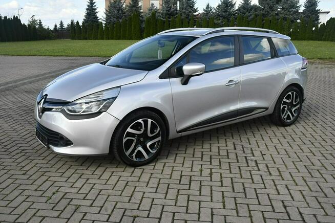 Renault Clio 1,5dci Navigacja>ledy.Parktronic.Centralka,kredyt.OKAZJA.GWARANCJA