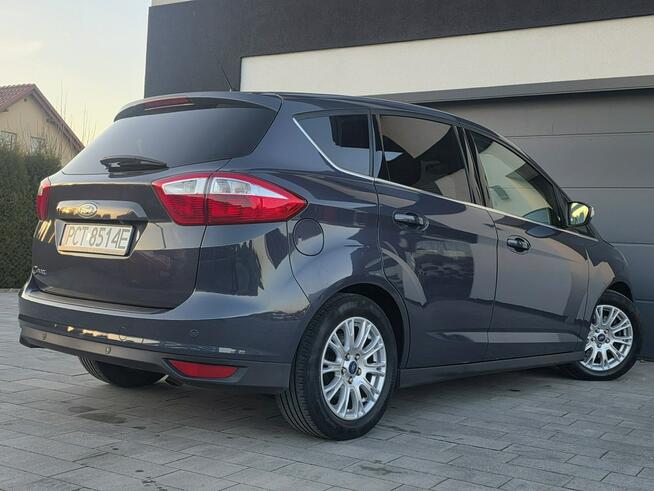 Ford C-Max 2.0 TDCI *titanium* ZAREJESTROWANY PL* BEZWYPADKOWY* tylko 173639km*