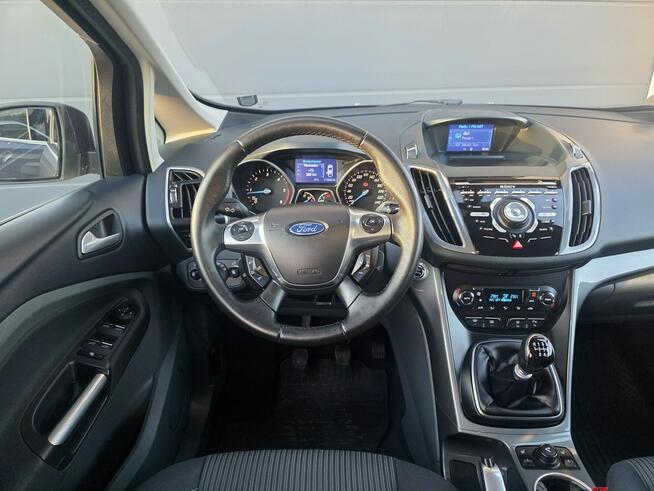 Ford C-Max 2.0 TDCI *titanium* ZAREJESTROWANY PL* BEZWYPADKOWY* tylko 173639km*