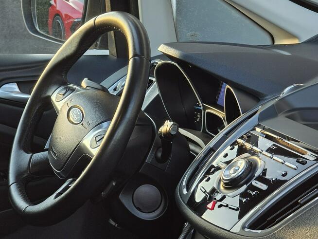 Ford C-Max 2.0 TDCI *titanium* ZAREJESTROWANY PL* BEZWYPADKOWY* tylko 173639km*