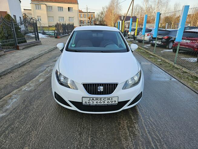 Seat Ibiza Opłacony Zdrowy Zadbany Klima po Serwisie