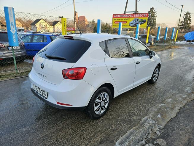 Seat Ibiza Opłacony Zdrowy Zadbany Klima po Serwisie