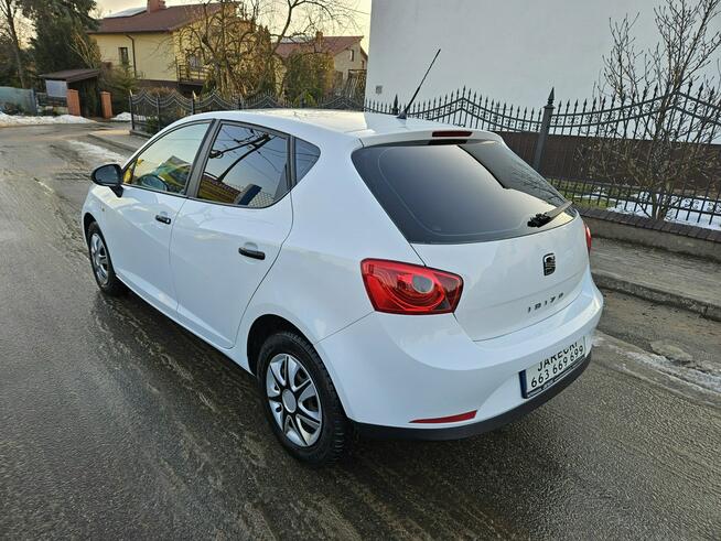 Seat Ibiza Opłacony Zdrowy Zadbany Klima po Serwisie