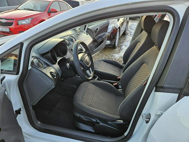 Seat Ibiza Opłacony Zdrowy Zadbany Klima po Serwisie