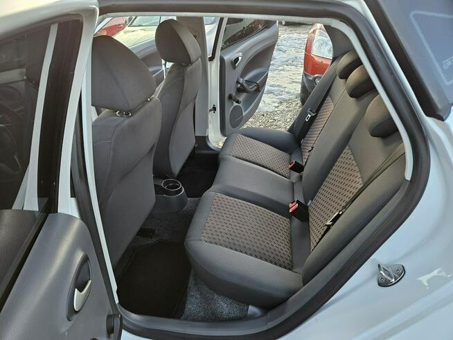 Seat Ibiza Opłacony Zdrowy Zadbany Klima po Serwisie