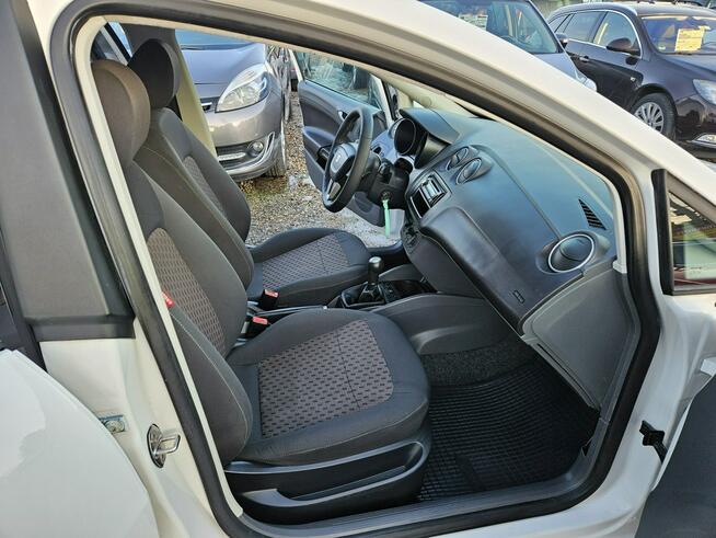Seat Ibiza Opłacony Zdrowy Zadbany Klima po Serwisie