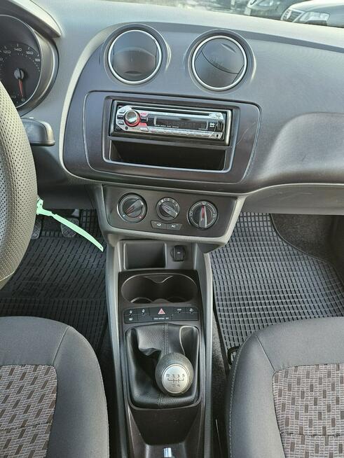 Seat Ibiza Opłacony Zdrowy Zadbany Klima po Serwisie