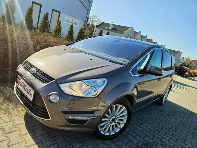 Ford S-Max Rata od 650zł Panorama Automat 203KM