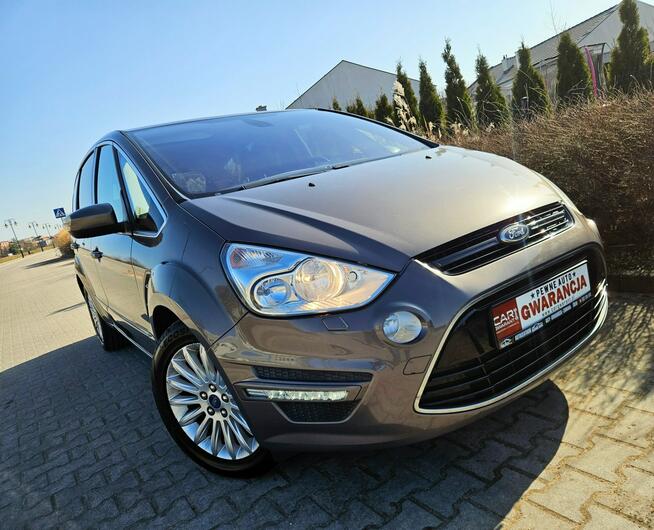 Ford S-Max Rata od 650zł Panorama Automat 203KM