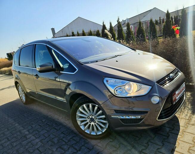 Ford S-Max Rata od 650zł Panorama Automat 203KM
