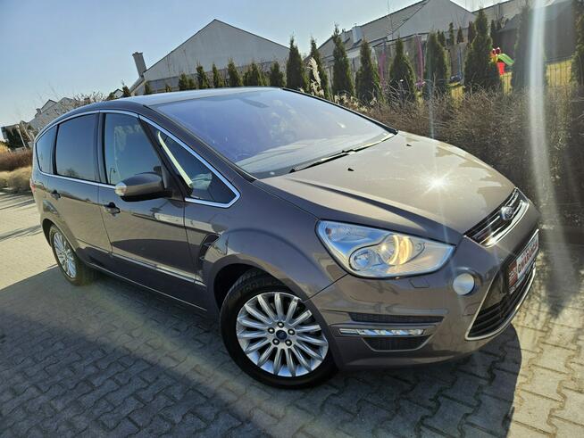 Ford S-Max Rata od 650zł Panorama Automat 203KM