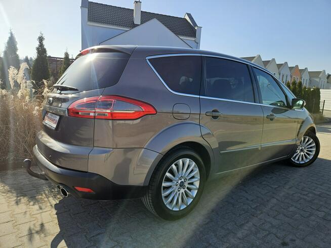 Ford S-Max Rata od 650zł Panorama Automat 203KM