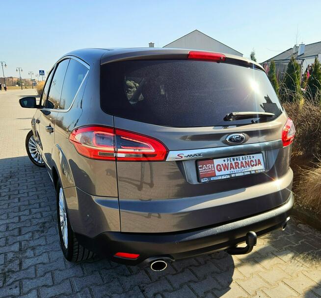 Ford S-Max Rata od 650zł Panorama Automat 203KM