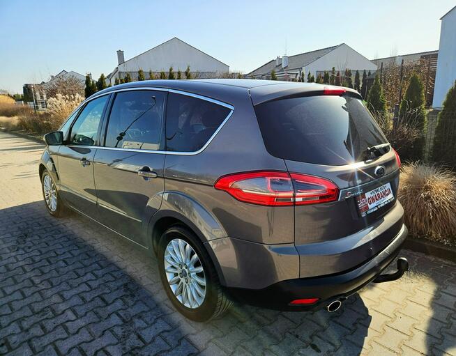 Ford S-Max Rata od 650zł Panorama Automat 203KM