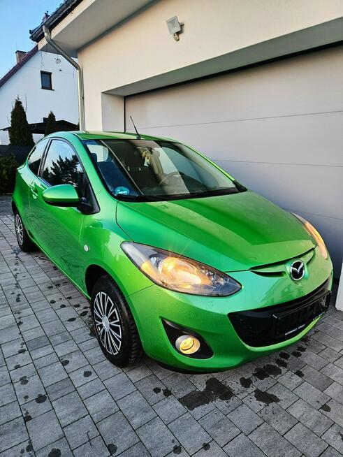 Mazda 2 Rata od 400zł 1.3i 75KM Zadbany