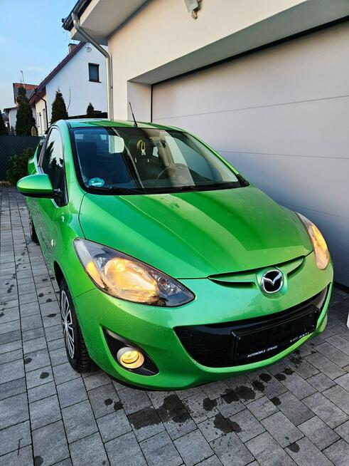 Mazda 2 Rata od 400zł 1.3i 75KM Zadbany